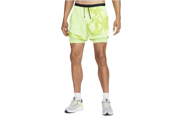 Nike Nike Dri Fit Stride 2 in 1 Running Shorts