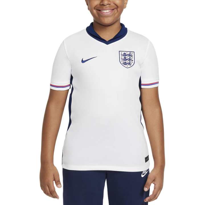 Nike Nike EnglandDri Fit T Shirt White Teenagers