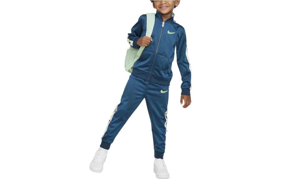 Nike Nike Baby Casual Sportswear Stand Collar Moderate