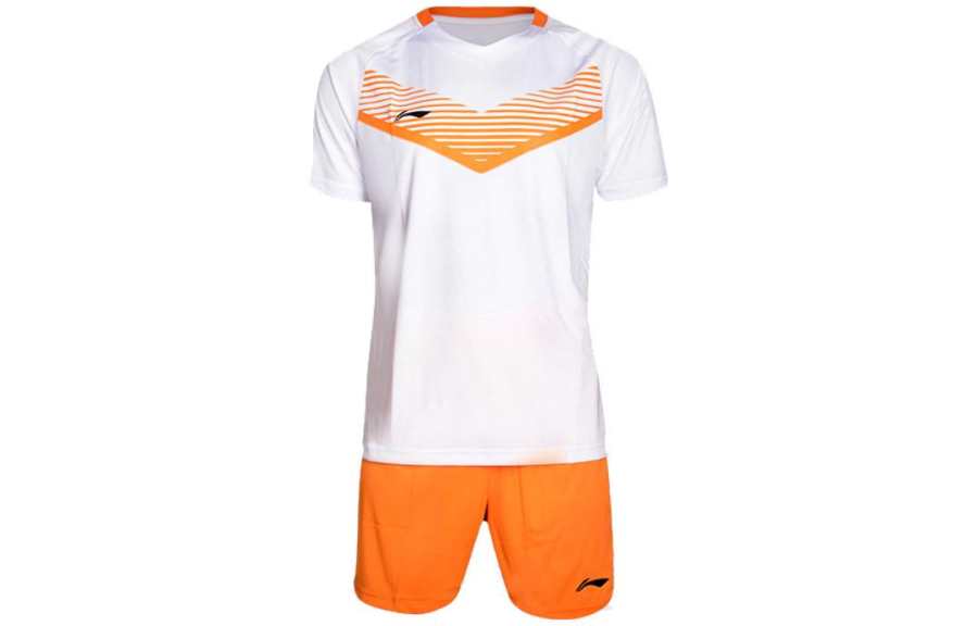 Li-Ning Li Ning Soccer Jersey Sets Men's Moderate