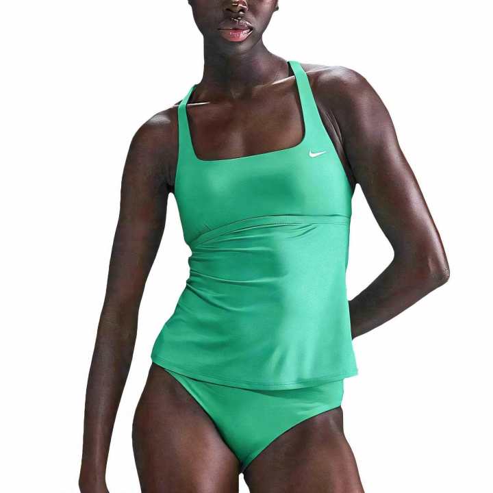Nike Nike Swim Essential Women's Square Neck Tankini Top