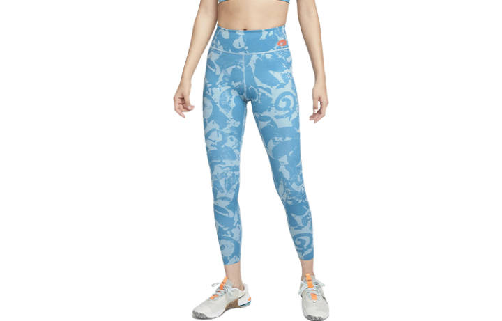 Nike Nike Leggings Women's Laser Blue Moderate