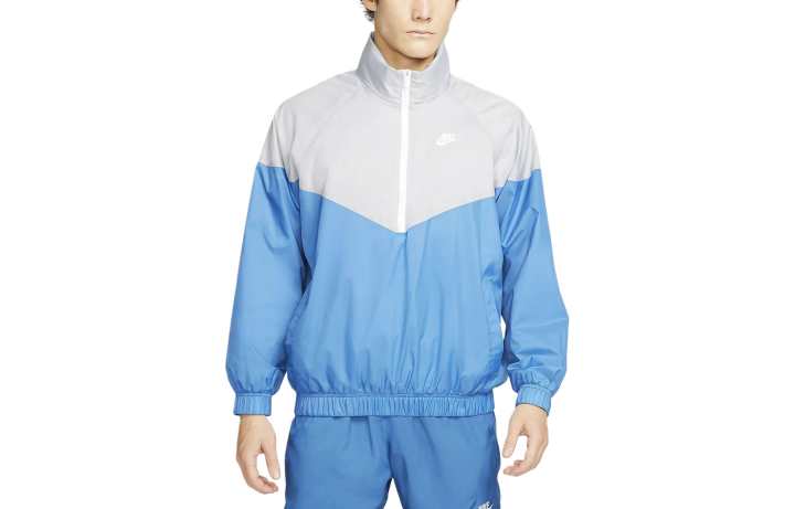 Nike Nike Jackets & Coats Men's Gray Blue