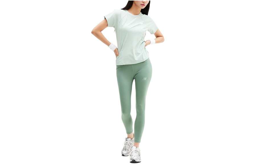 New Balance New Balance T Shirt Women's Light Green