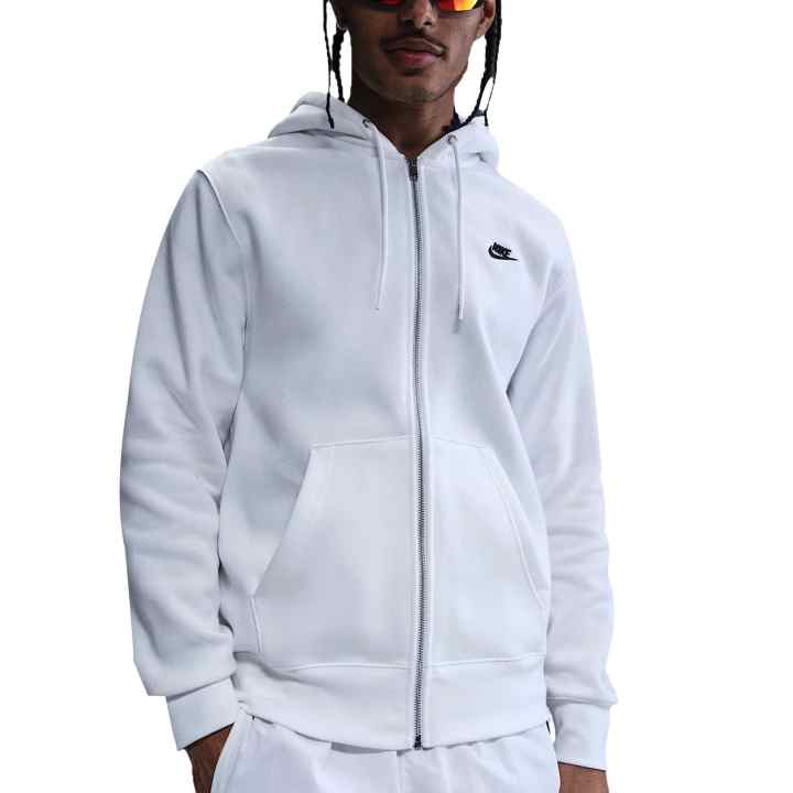 Nike Nike Club Men's Full-Zip Fleece Hoodie