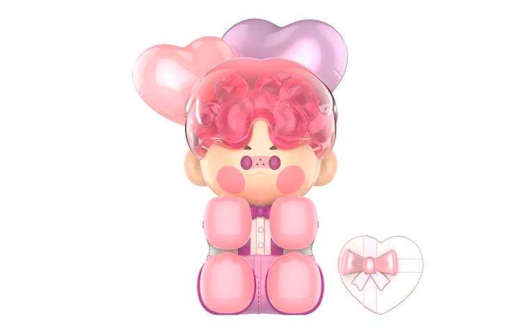 POP MART Pino Jelly Sweetheart Paradise Cute Trendy Figures 15cm
