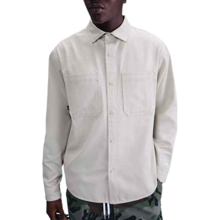 Nike Nike Sb Long Sleeve Woven Skate Top