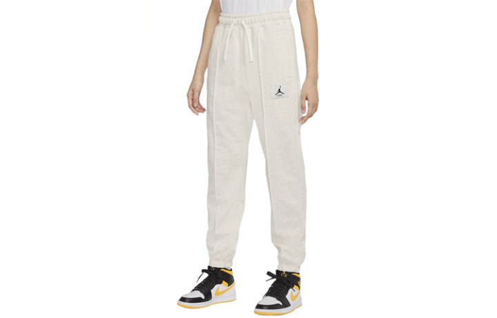 Jordan Jordan Knitted Sweatpants Women's Coconut Milk