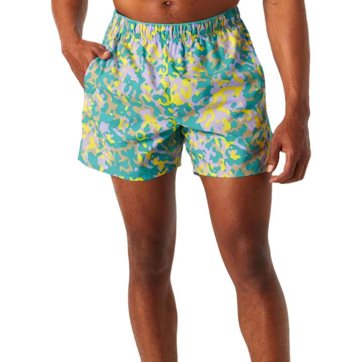 Nike Nike Challenger Men's Dri FIT 5' Brief Lined Running Shorts