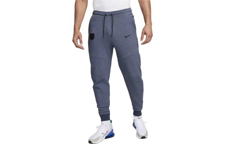 Nike Nike Knitted Sweatpants Men's Thunder Blue Moderate Other