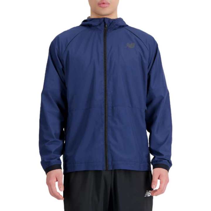 New Balance New Balance Jackets & Coats Men's Blue