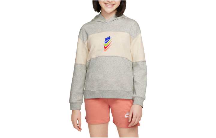 Nike Nike Kids Sweatshirts Hooded Moderate