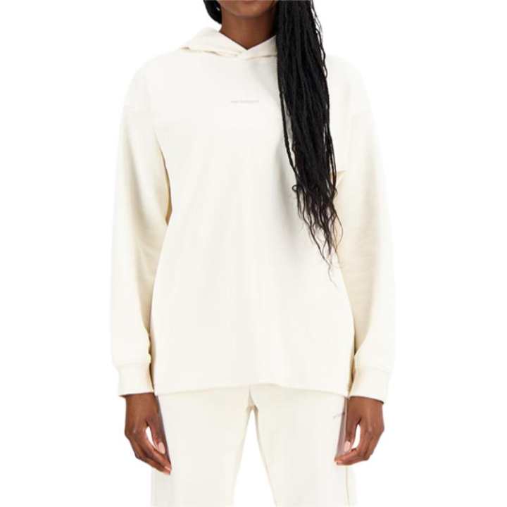 New Balance New Balance Sweatshirt Women's Ecru
