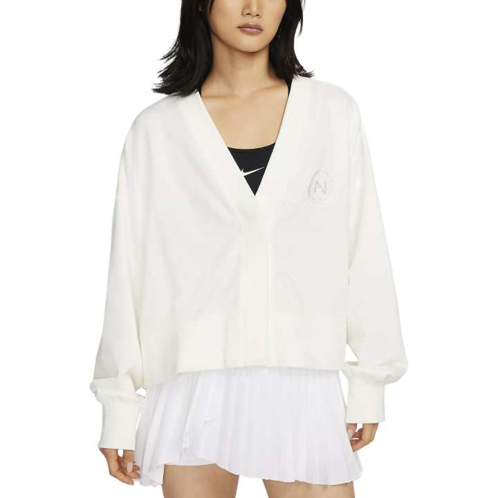 Nike Nike Sportswear Knitwear Women's White