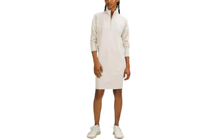 Lululemon Long Sleeved Dress Women's