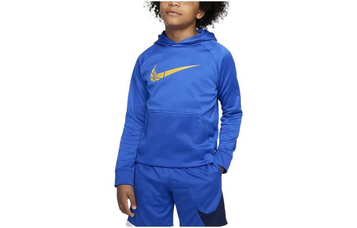 Nike Nike Kids Sweatshirts Hooded Moderate