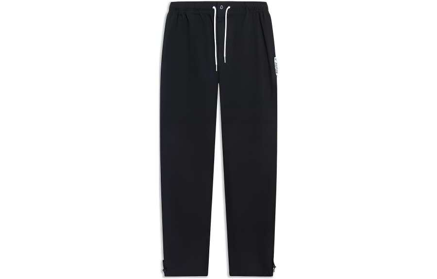Li-Ning Li Ning Badfive Casual Pants Men's Black