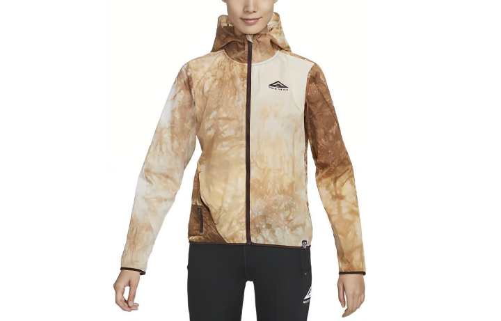 Nike Nike Jackets Women's Dune White Hooded Moderate Other