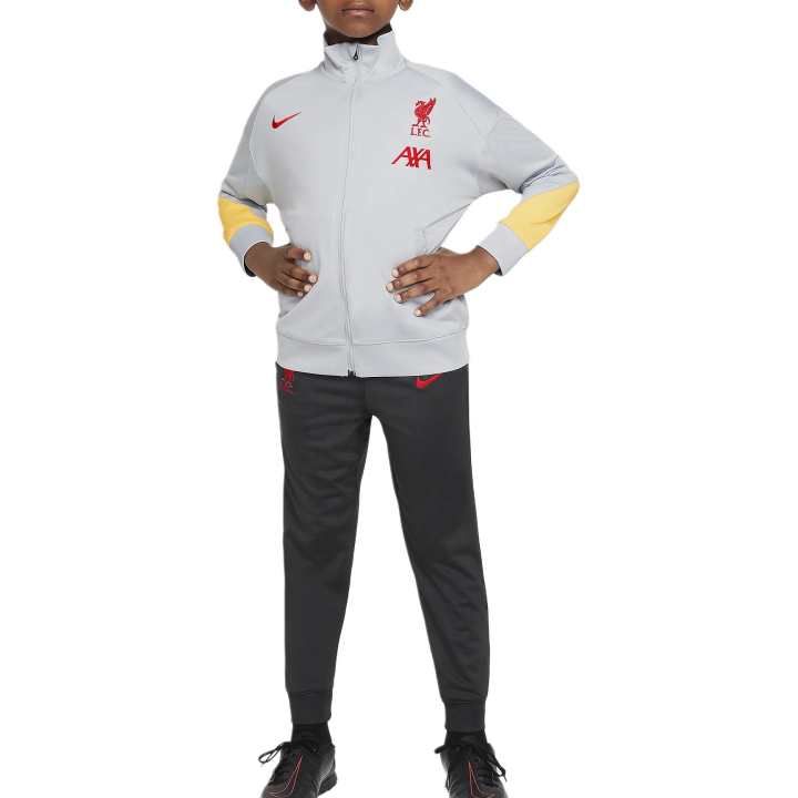 Nike Nike Pre School Casual Sportswear Stand Collar Moderate