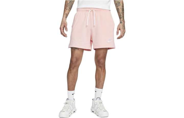 Nike Nike Casual Shorts Men's Pink Moderate