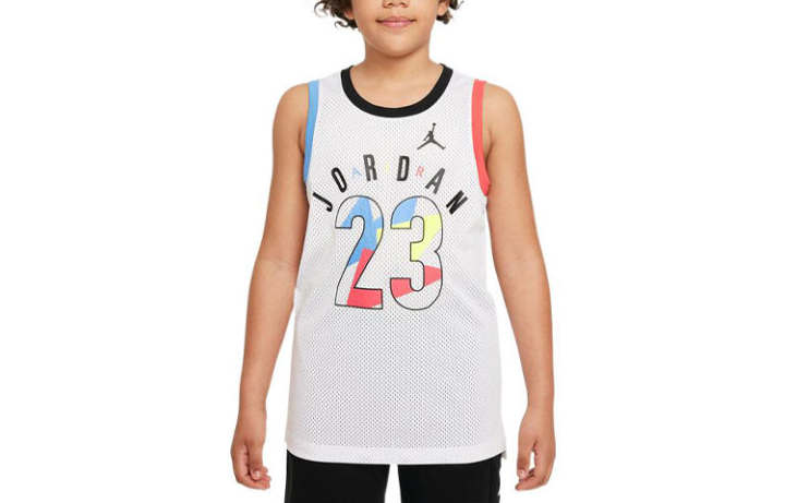 Jordan Jordan Casual Sportswear White Kids'