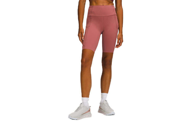 Lululemon Fast And Free Casual Shorts Women's Moderate
