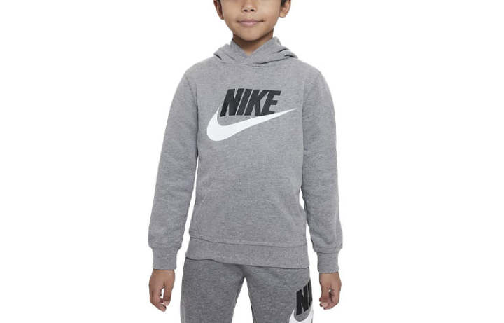 Nike Nike Kids Sweatshirts Hooded Moderate