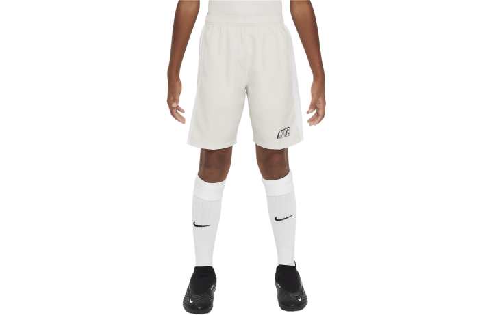 Nike Nike Dri FIT Academy23 Kids Shorts Kids' Ivory White
