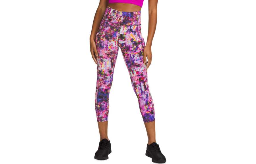 Lululemon Fast And Free Casual Pants Women's Moderate Slim Fit Pants
