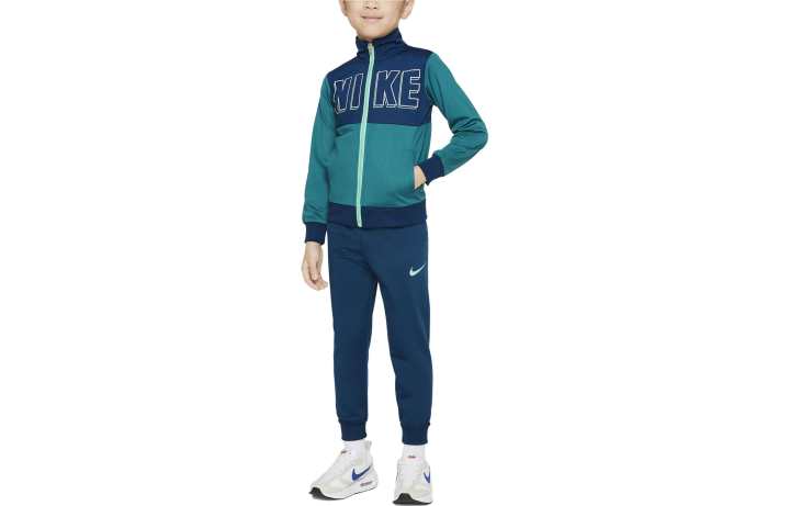 Nike Nike Kids Casual Sportswear Stand Collar Moderate