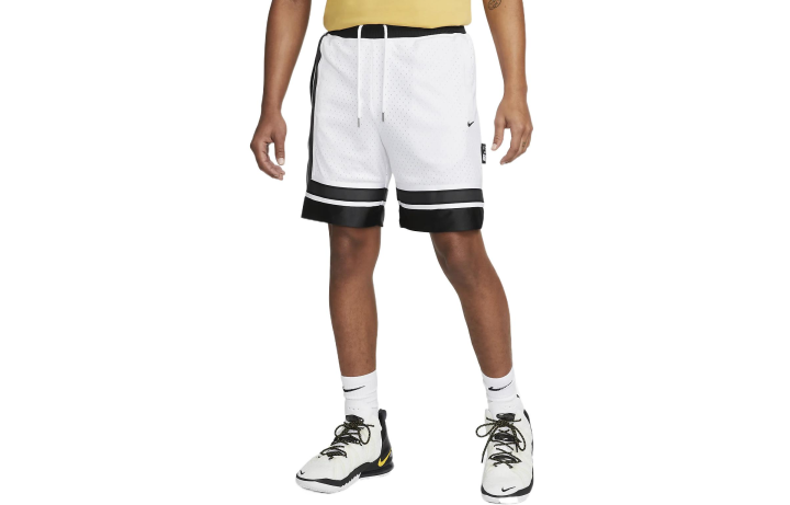 Nike Nike Casual Shorts Men's White Moderate