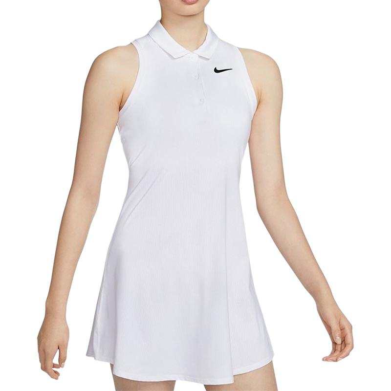 Nike Nike Sports Life Collection Sleeveless Dress Women's White
