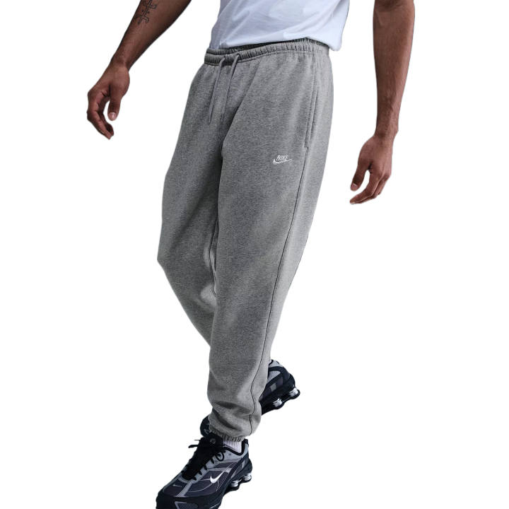 Nike Nike Club Men's Cuffed Brushed Fleece Pants