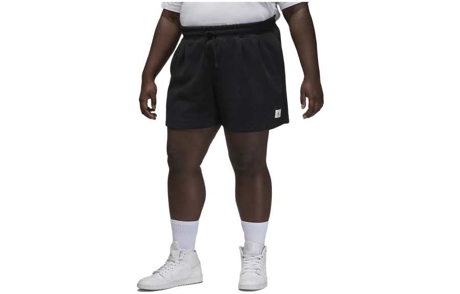 Jordan Jordan Casual Shorts Women's Dark Gray Moderate