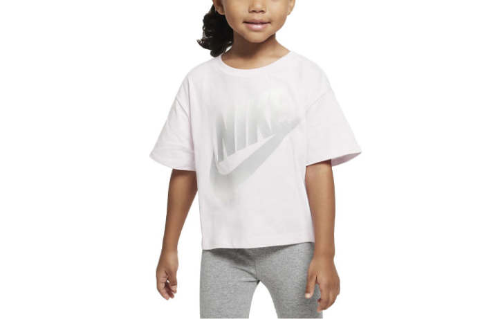 Nike Nike Baby T Shirts Crew Neck Moderate