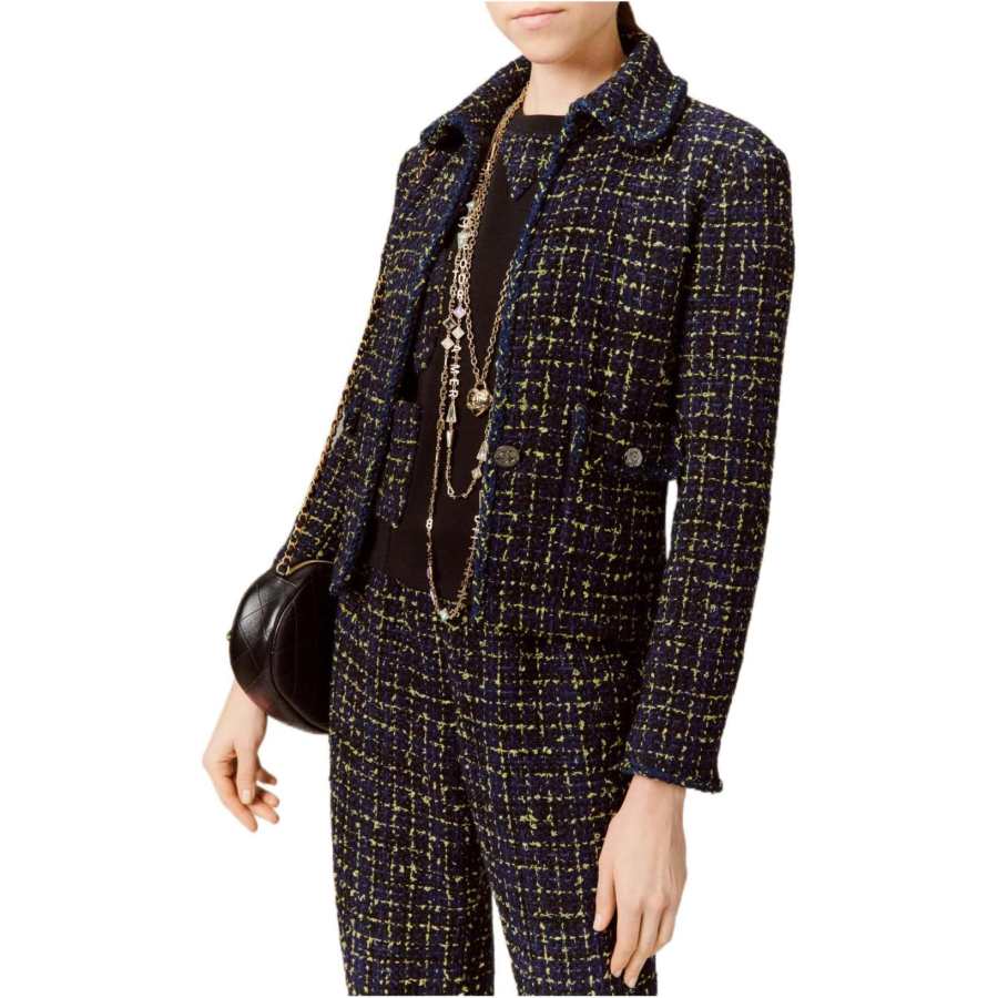 CHANEL FW22 Jackets & Coats Women's Black