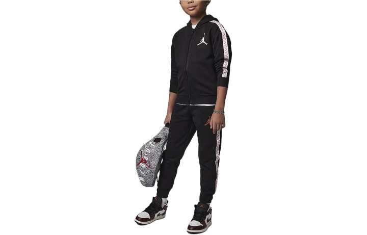 Jordan Jordan Casual Sportswear Black Kids'