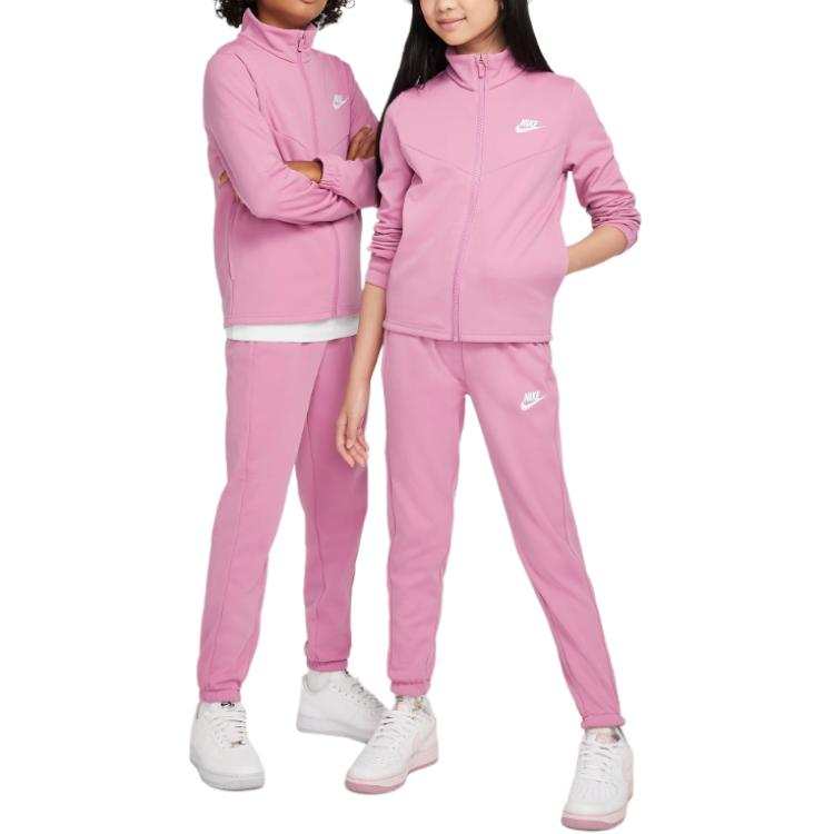 Nike Nike Casual Sportswear Magic Flamingo Pink Teenagers
