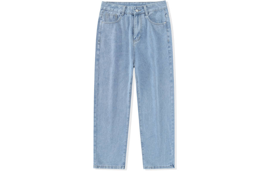 BRNR BRNR Jeans Unisex Thin Straight Fit Pants