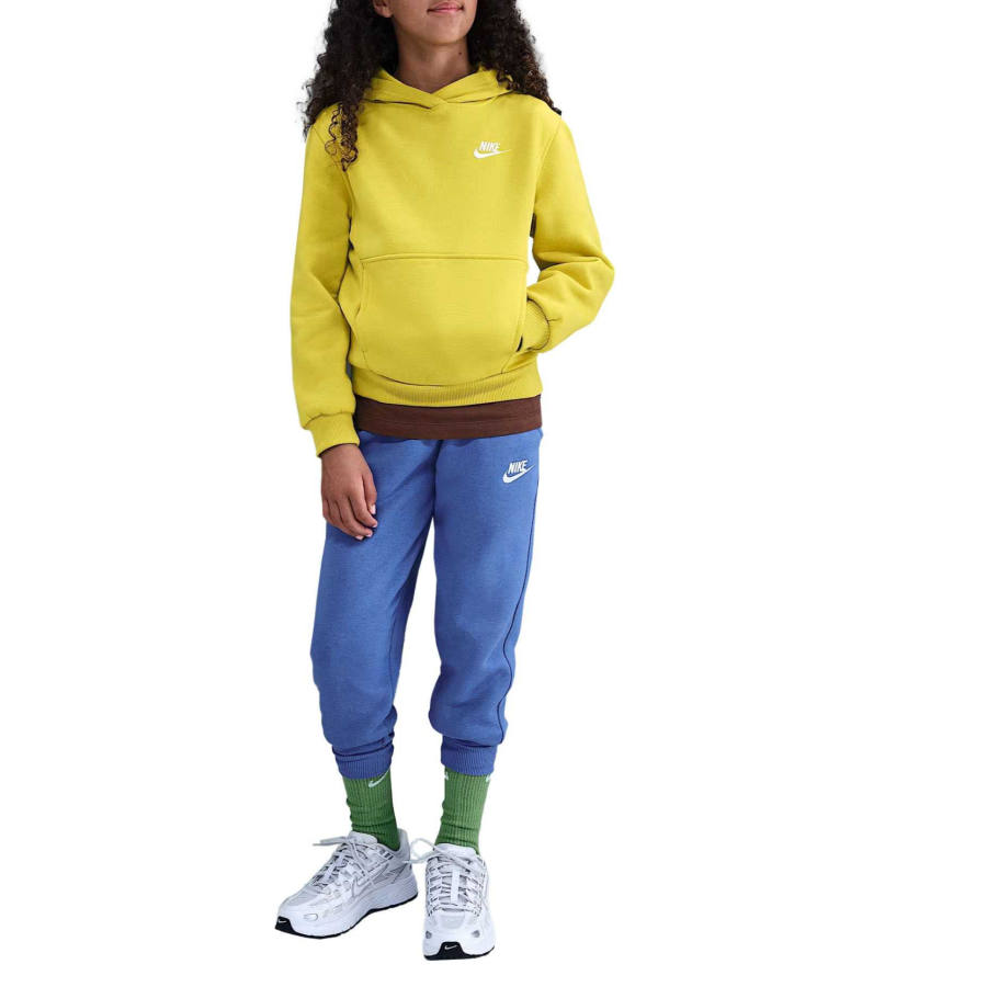 Nike Nike Full Length Pants Sportswear Club Children Aged 3 7 Years Old