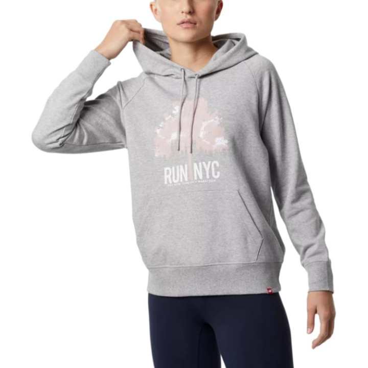 New Balance New Balance Sweatshirt Women's Gray