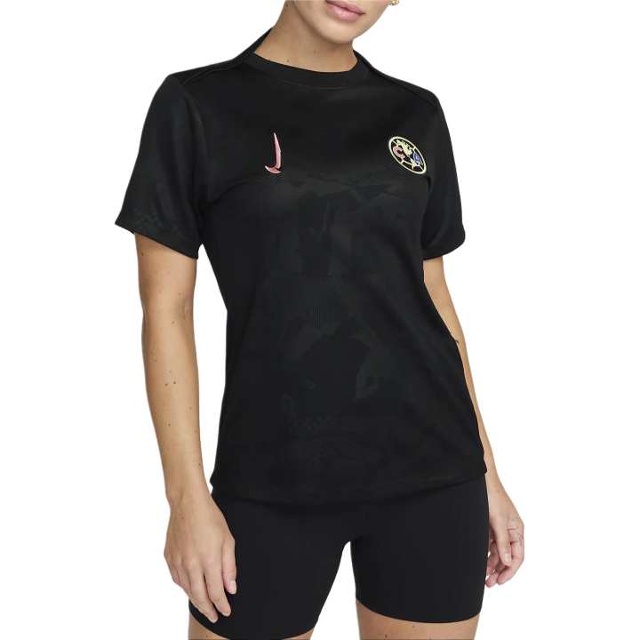Nike Nike Club América Academy Pro Third Women's Nike Dri FIT Soccer Pre Match Top