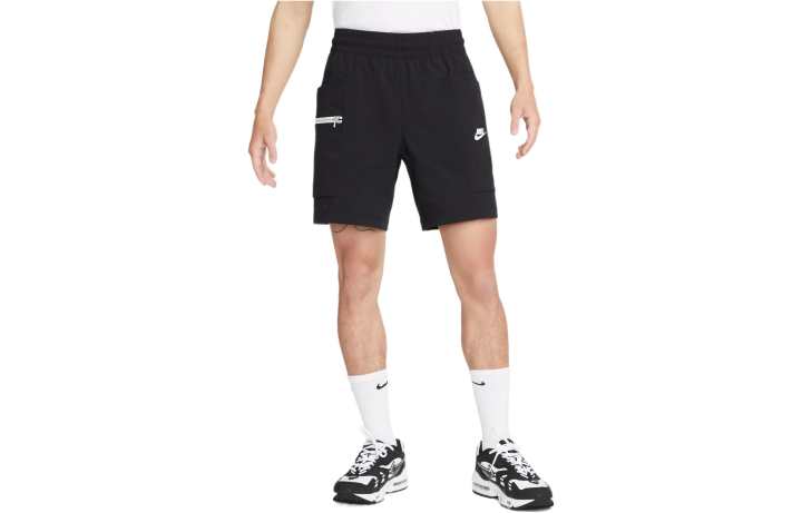 Nike Nike Sports Shorts Men's Black Moderate