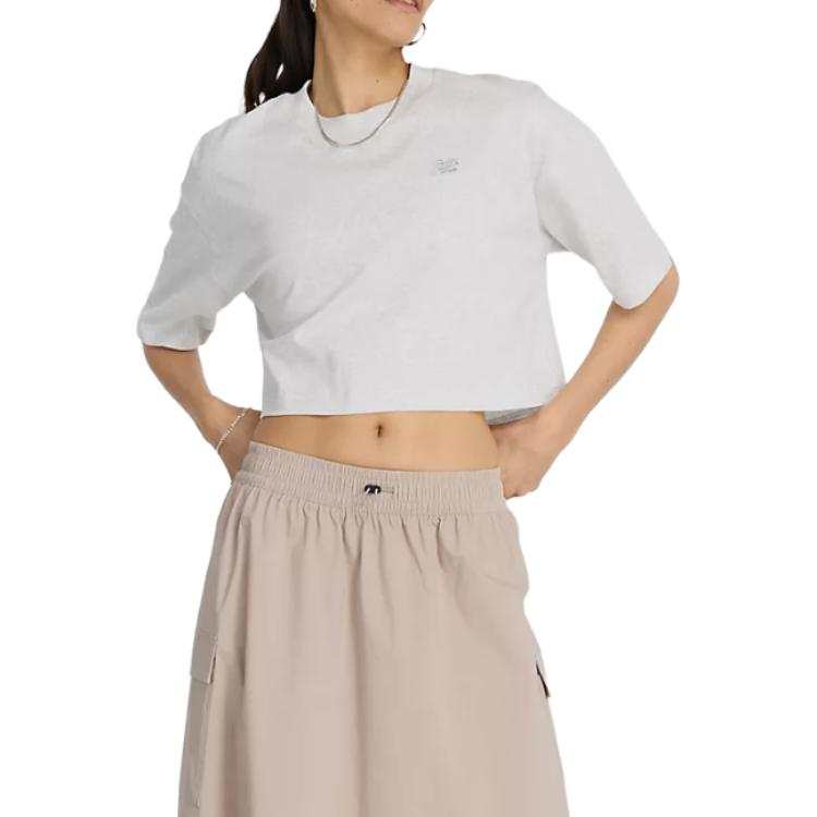 New Balance New Balance T Shirt Women's White