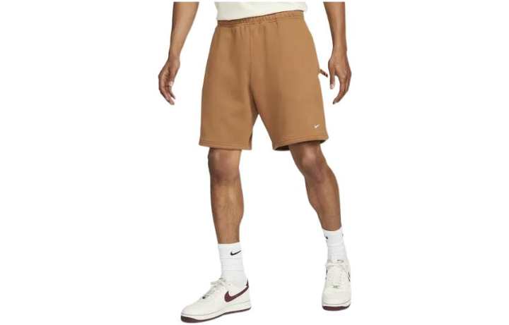 Nike Nike Casual Shorts Men's Khaki Moderate