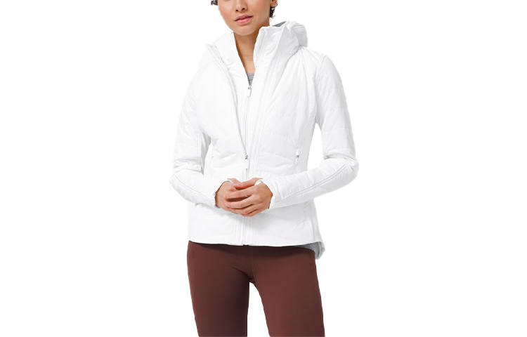 Lululemon Lululemon Jackets Women's Hooded Moderate