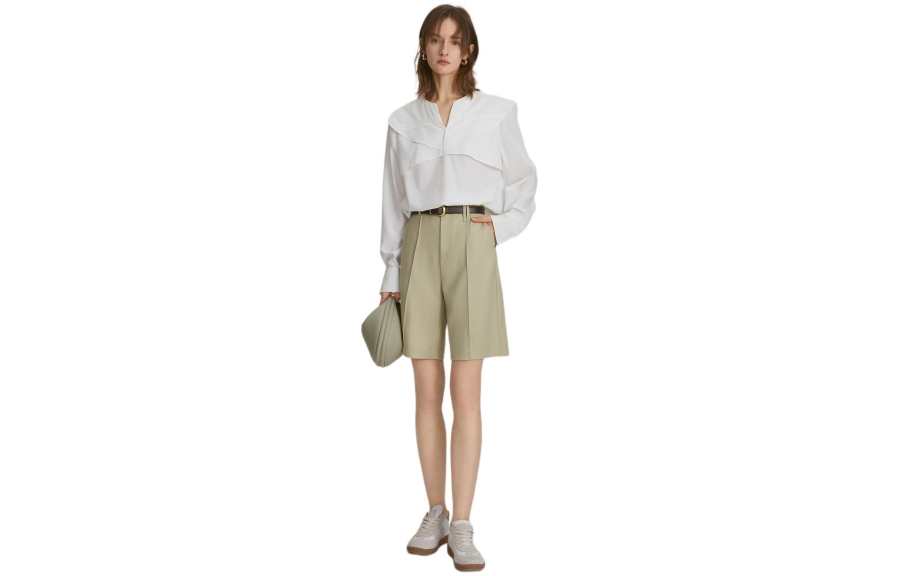 ELLE Casual Shorts Women's Moderate