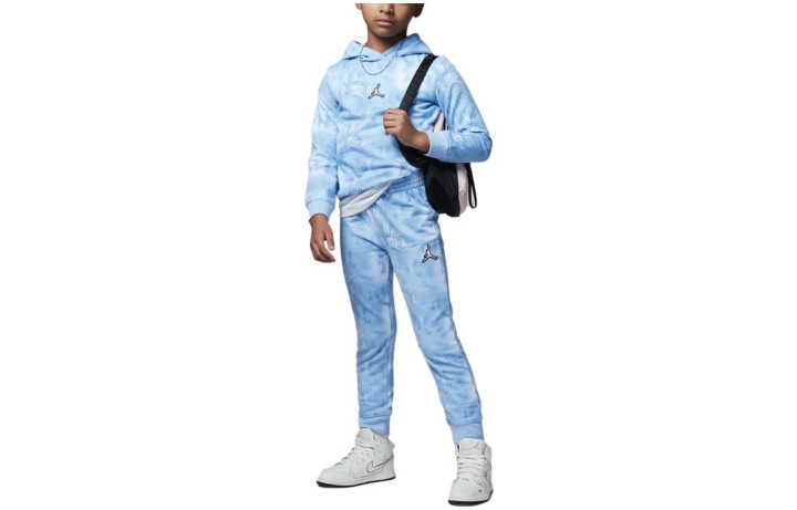 Jordan Jordan Kids Casual Sportswear Hooded Moderate