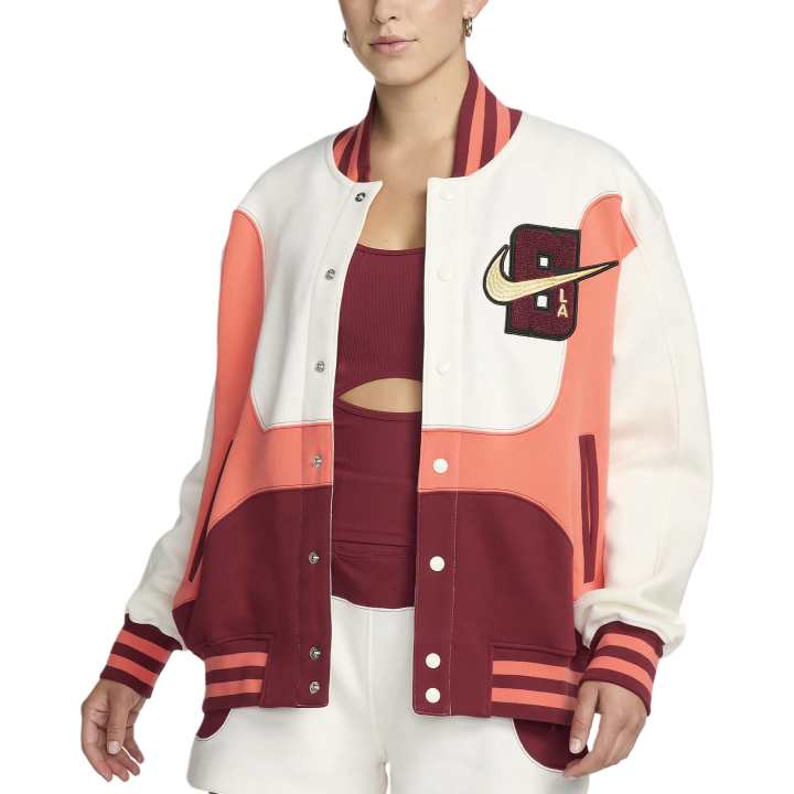 Nike Nike Serena Williams Design Crew Women's Oversized Bomber Jacket