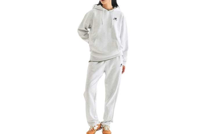 New Balance New Balance Casual Pants Unisex Gray